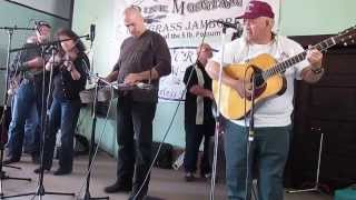 LITTLE CABIN HOME ON THE HILL sung by Glenn Tolbertmusic by workshop teachers [upl. by Nylirehs]