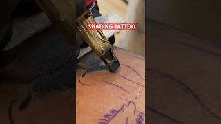 Shading Tattoo [upl. by Attaynik]