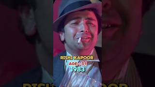 Coolie Movie Cast Then And Now 19832024 bollywood shorts trending thenandnow coolie [upl. by Nnaoj4]