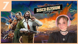 PART 7 THE END Disco Elysium  Tribunal  Full Playthrough [upl. by Carter]