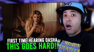 Dasha  Austin Official Music Video Reaction [upl. by Kaylil]