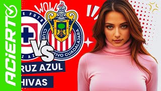 ¡Tarot Predice Cruz Azul vs Chivas CruzAzulVsChivas Clasico LigaBBVAMX Liga BBVA MX Apertura [upl. by Garlinda972]