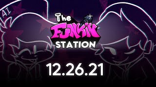 The Funkin Station  FIRST ACT [upl. by Attiuqal187]