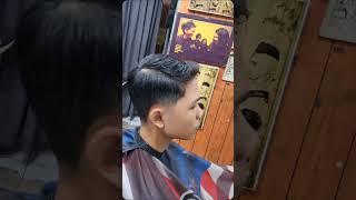 KEMEI KM 1986 HAIRCUT TEPER FADE [upl. by Nahta]