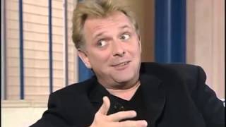 Rik Mayall Des OConnor Tonight Thames Television [upl. by Amesari]