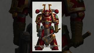 The Beginning of the Horus Heresy spacemarine warhammer40k spacemarines40k [upl. by Pammy]