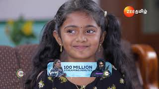 Idhayam  Ep  394  Preview  Oct 10 2024  Zee Tamil [upl. by Sammie]