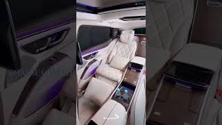 •MercedesMaybach EQS 680Special mercedes maybach mercedesmaybach shortvideo viralvideo [upl. by Silvestro]