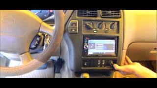 Kenwood DDX 4023BT DVD Bluetooth [upl. by Kellen]