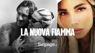 Francesco Totti innamorato di Noemi chi sarebbe la donna così somigliante a Ilary Blasi [upl. by Sivra445]