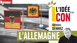 Lidée à la con  lAllemagne [upl. by Brittney]