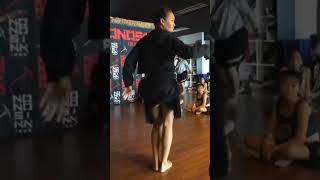 Matatini Ori Workshop with Nonosina shorts dance [upl. by Brocky]