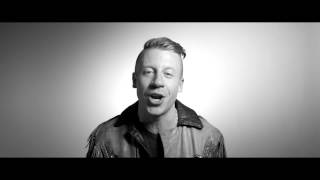 Macklemore Supports 3030 Project [upl. by Judd]