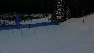 worst half pipe crash ever [upl. by Jepson]