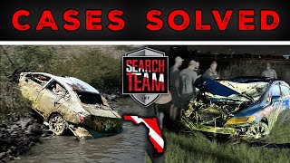 BREAKING NEWS 2 Cold Cases Solved by AWP and Sunshine State Sonar [upl. by Carlisle]