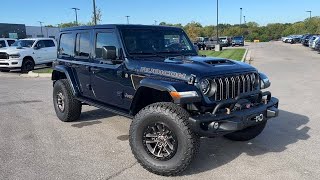 2024 Jeep Wrangler Overland Park Lenexa Shawnee Mission Olathe KS Kansas City MO J240830 [upl. by Ronen]