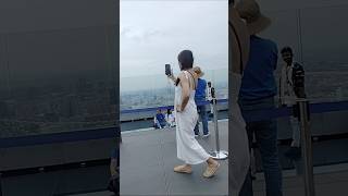 The King Power Mahanakhon Skywalk THAILAND [upl. by Naoma]