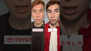 La automotriz más rentable del planeta 📈🚘 carros ferrari tesla finanzas toyota empresas [upl. by Casar849]