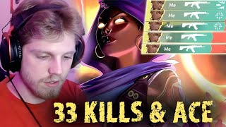 NRG DEMON1 DROPPED 33 KILLS  ASTRA ACE BY DEMON1 [upl. by Nishom426]