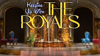 Keeping Up with THE ROYALS Trailer  Disney Parody [upl. by Jennifer394]