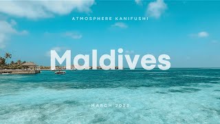 🇲🇻 Maldives 2023 🌴 Kanifushi Atmosphere [upl. by Gnod]