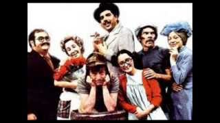 Musicas do Chaves Top 5 Romanticas e Alegres [upl. by Murray692]