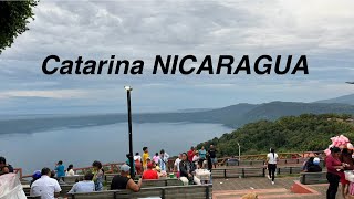 Lugares Turísticos De Nicaragua  Catarina [upl. by Aneetsyrk]