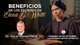 “Beneficios de los escritos de Elena G Whitequot [upl. by Aniz109]