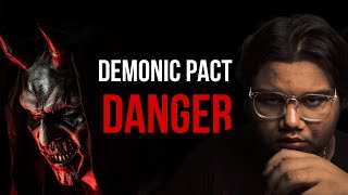 Dangers of a Demonic Pact [upl. by Pas]