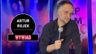 Artur Rojek  Kundel  wywiad MUZOFM [upl. by Garretson]