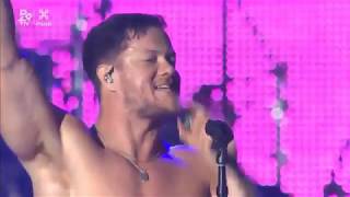 Imagine Dragons Live At Pukkelpop 2018 [upl. by Alekim]