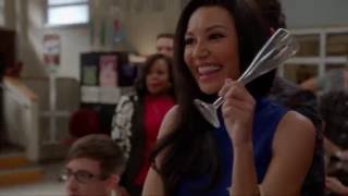 Glee  Raise Your Glass Season 5 HD [upl. by Tama]