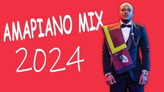 AMAPIANO MIX 2024  07 JUNE  JAY TSHEPO [upl. by Josi]