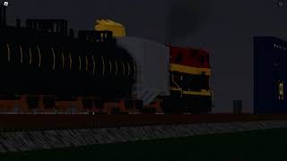 CSX B631 [upl. by Ahsitruc452]