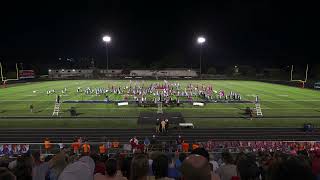 2024 Lafayette Finals with Grand Champion Awards  Ryle Marching Band quotThe Space Betweenquot [upl. by Ellata]