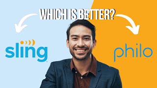 Sling TV vs Philo  Which is Better [upl. by Karab]