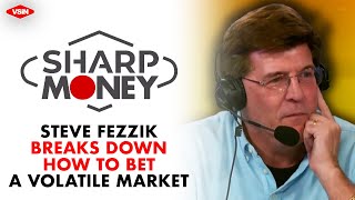 Steve Fezzik on Betting a Volatile Market and What You Should Look For When Betting the NFL [upl. by Karine]