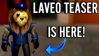 THE LAVEO TEASER IS HERE Massive Piggy News [upl. by Inahet]