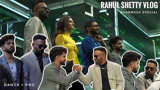 Dharmesh yelande and Rahul Shetty dance  Dharmesh revealed all the secrets on DANCE PLUS PRO [upl. by Holbrook]