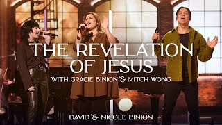 The Revelation of Jesus  David amp Nicole Binion Live [upl. by Nahallac827]