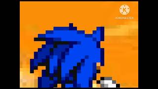 Sonic Battle Z Season 4 Opening PatVX1 [upl. by Sukramal]