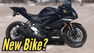 Best Beginner Motorcycle Yamaha R3 YZFR3 [upl. by Syl]