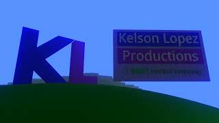 Kelson Lopez Productions Logo 2022 [upl. by Eeltrebor]