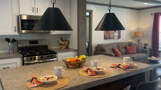 Clayton Home Tour quotThe Emmelinequot 4 Bed2 Bath BEAUTIFUL HOME IN STOCK [upl. by Ardnuahsal]