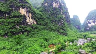 Yangshuo Mountain Retreat in 4K [upl. by Noired]