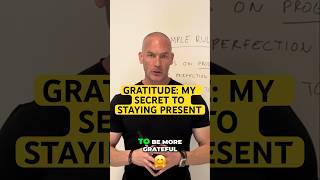 How I Stay Present and Practice Gratitude [upl. by Sedgewake]