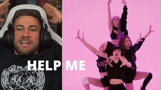 BLACKPINK  How You Like That DANCE PERFORMANCE VIDEO  REACTION [upl. by Eesdnil407]