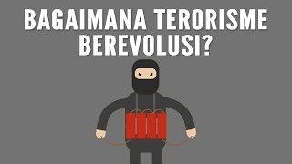 Bagaimana Terorisme Berevolusi BeraniBertanya [upl. by Hsizan]