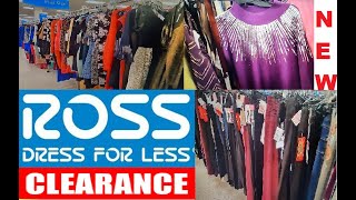 ROSS womens clothes [upl. by Reppiks]