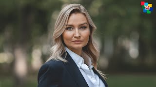 Dagens partiledarsamtal Ebba Busch Kristdemokraterna [upl. by Nezam]